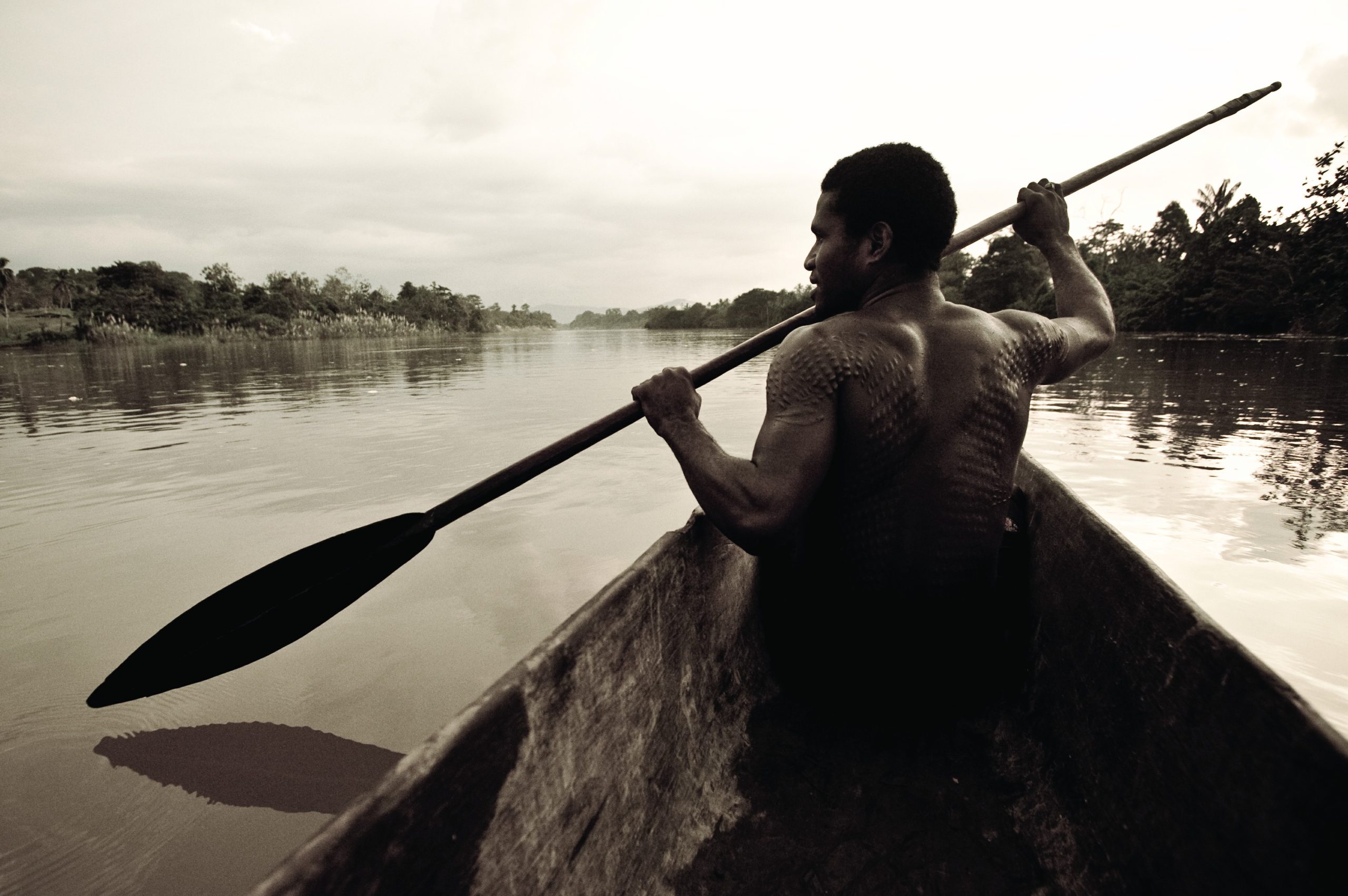 Sepik River