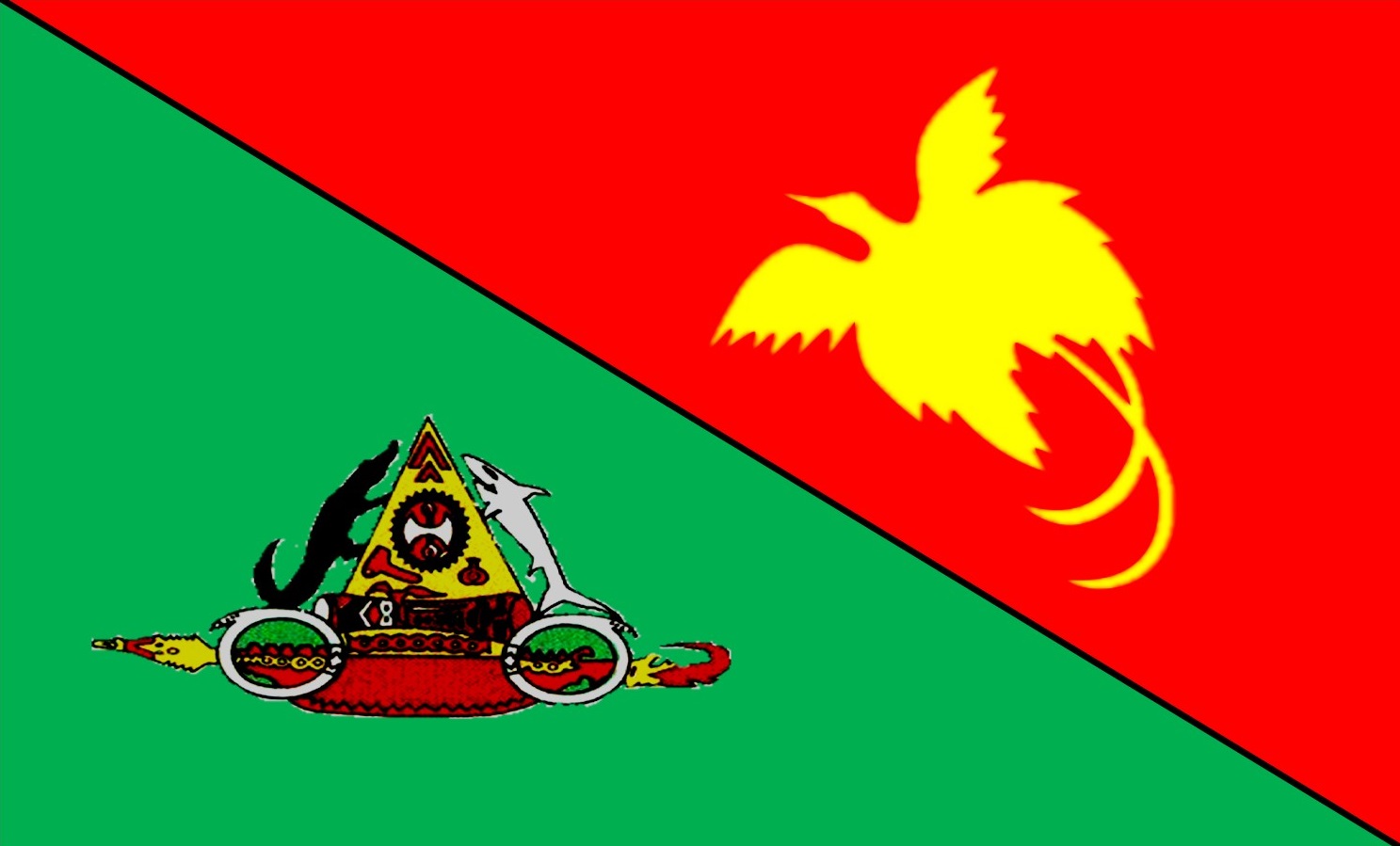 East Sepik Province