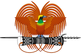 Papua New Guinea National Emblem