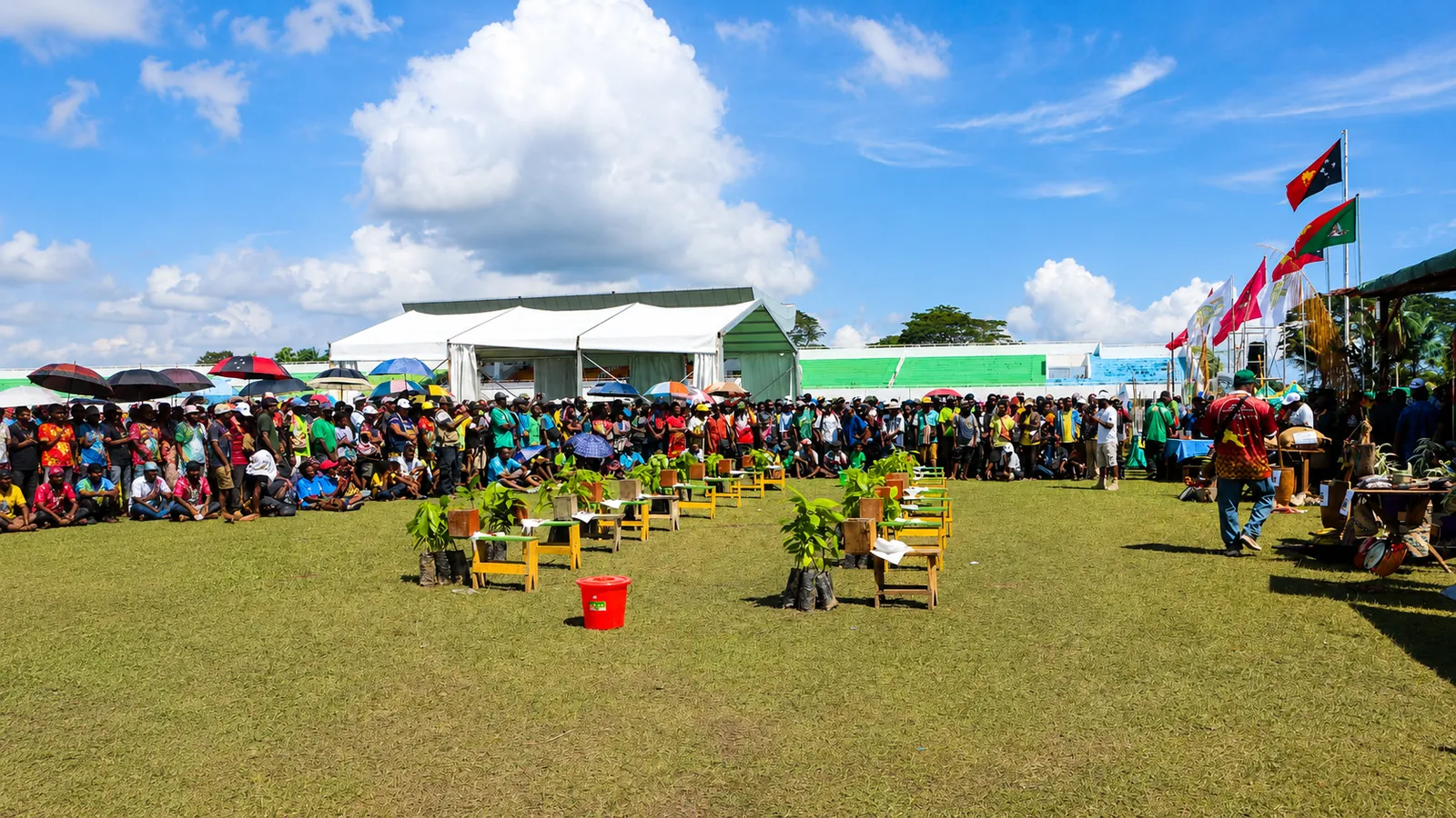 Greater Sepik Cocoa Expo