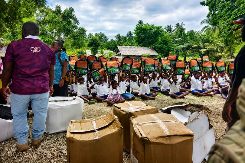 EDUCATION REMAINS A TOP PRIORITY FOR WEWAK DISTRICT