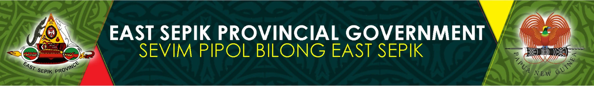 EAST SEPIK PROVINCIAL GOVERNMENT